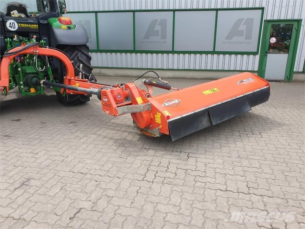 Kuhn TBES 262 その他飼料収穫設備