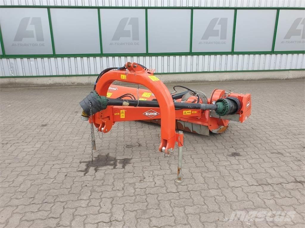 Kuhn TBES 262 その他飼料収穫設備
