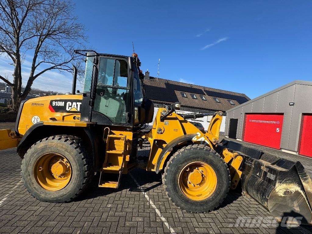 CAT 910M ホイールローダー・タイヤショベル