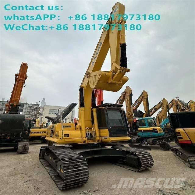 Komatsu PC 220-8 大型油圧ショベル12t以上（パワーショベル・ユンボ）