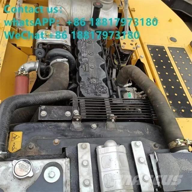 Komatsu PC 220-8 大型油圧ショベル12t以上（パワーショベル・ユンボ）