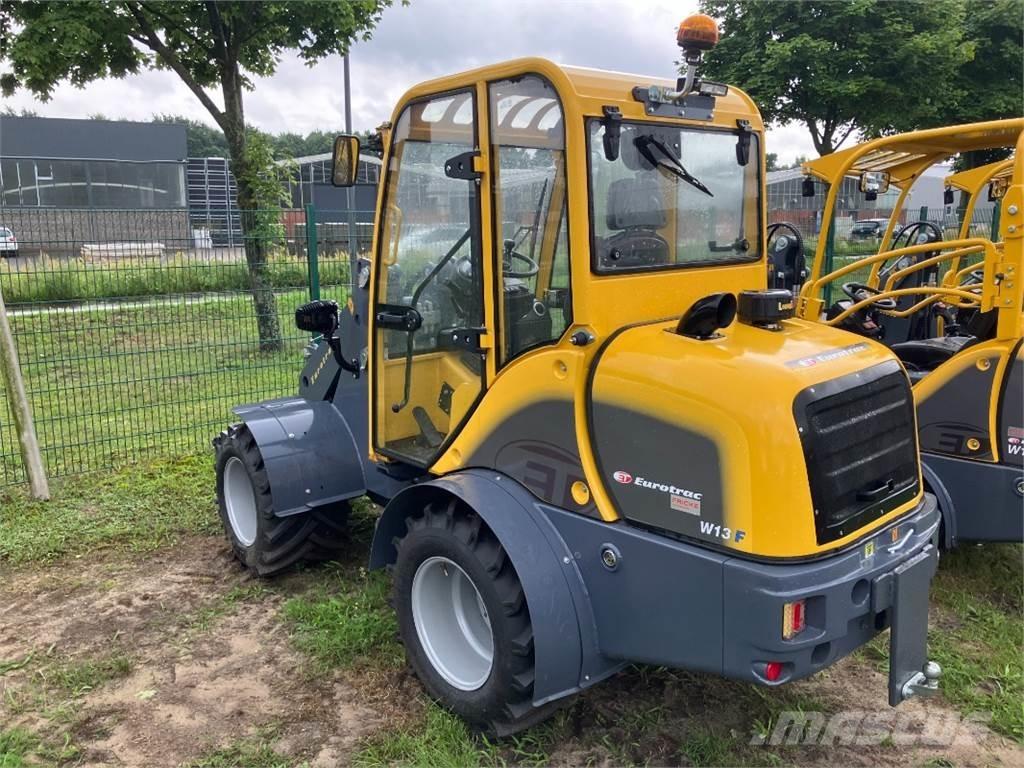 Eurotrac W13-CF 農業機械 -　その他