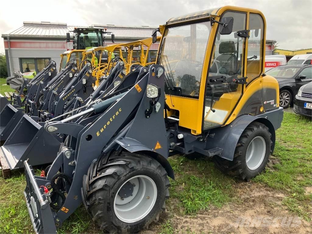 Eurotrac W13-CF 農業機械 -　その他