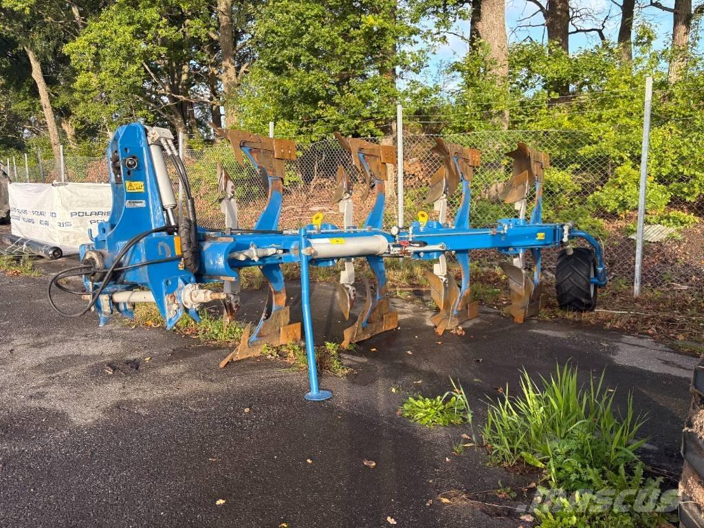 Överum CX4975H リバーシブルプラウ