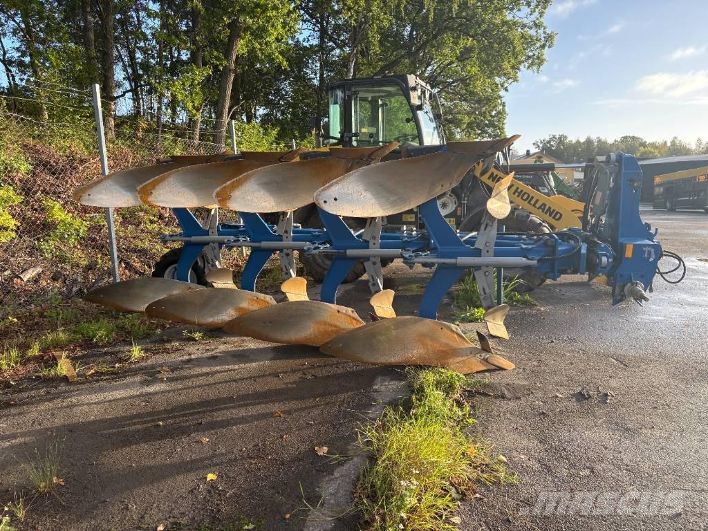 Överum CX4975H リバーシブルプラウ