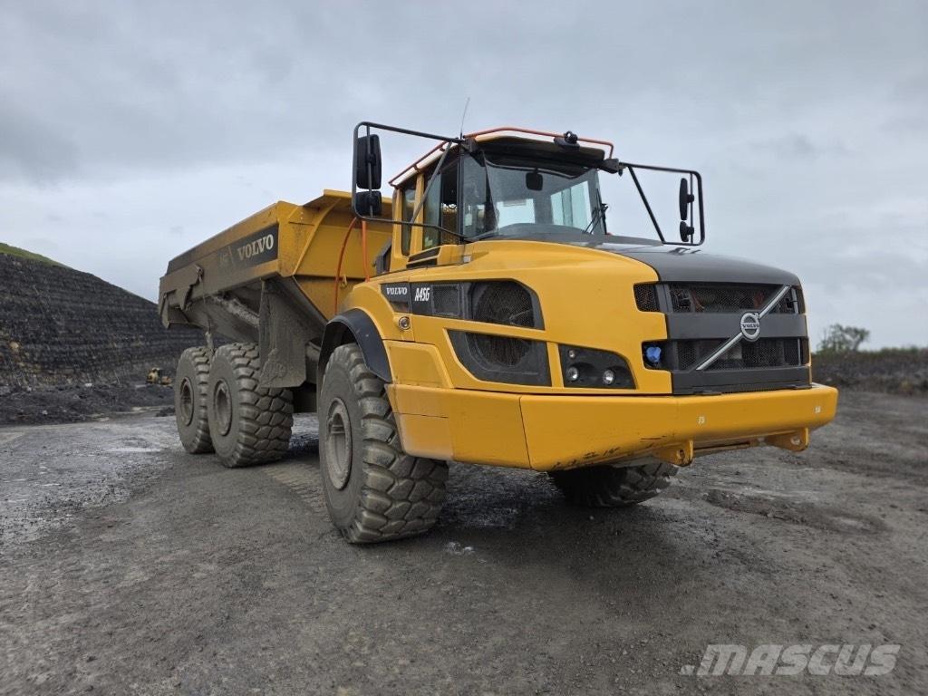Volvo A 45 G アーティキュレート式ダンプトラック