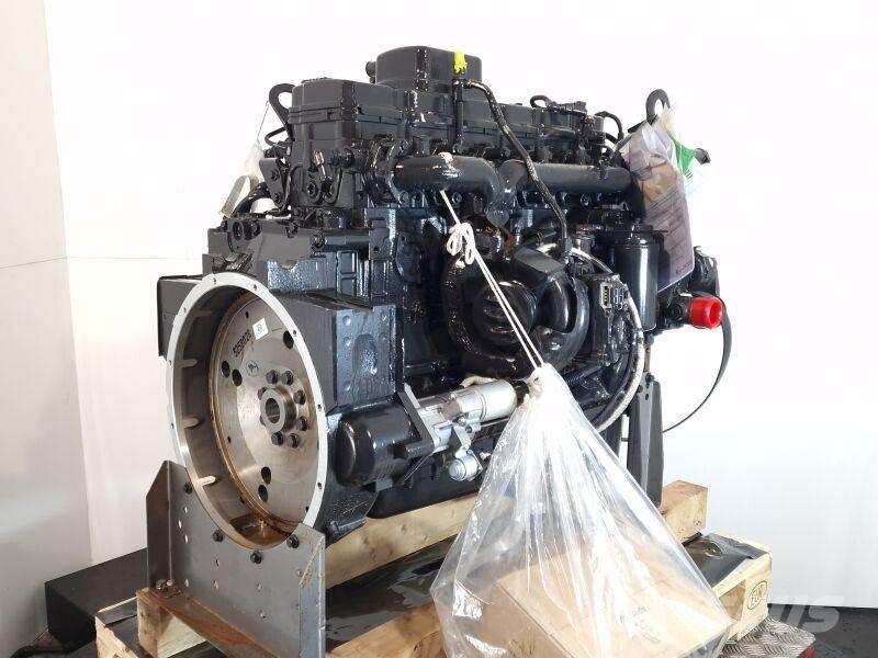 Cummins B6.7 エンジン