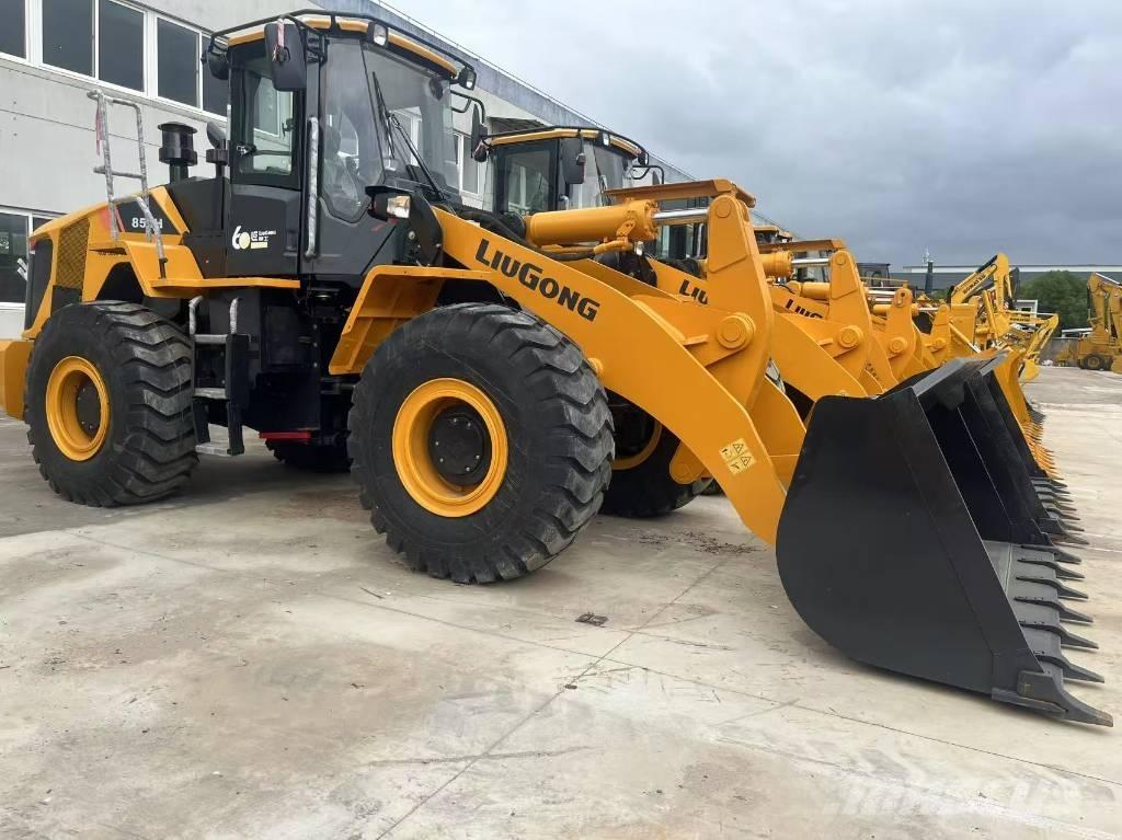 LiuGong 856 H ホイールローダー・タイヤショベル