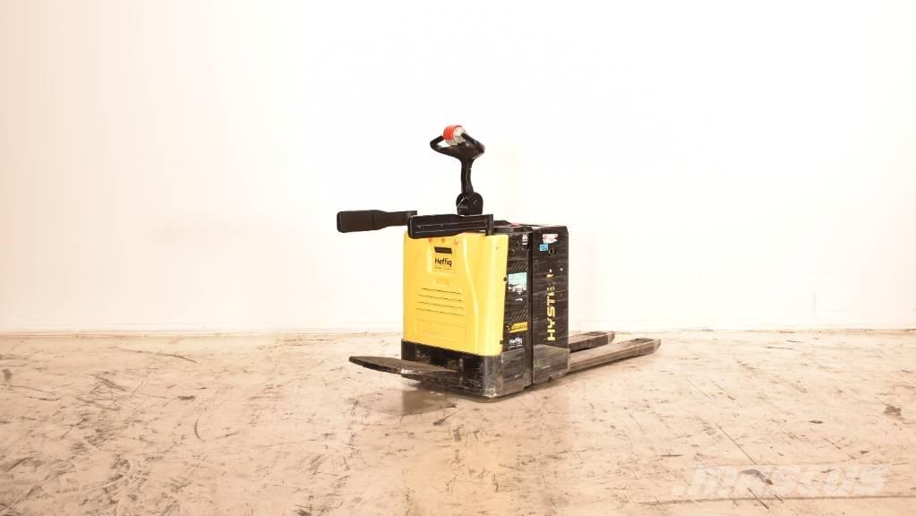Hyster P 2.0 FBW ローリフトとプラットフォーム