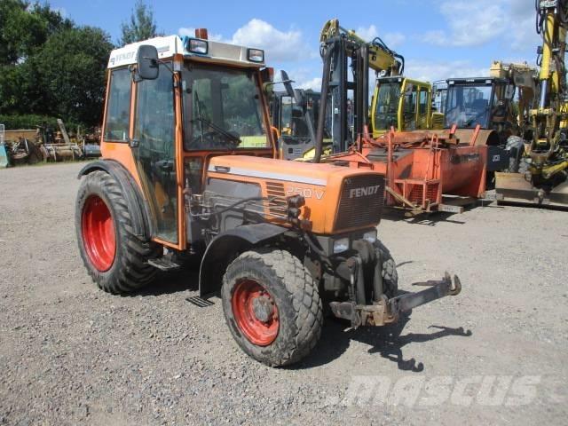 Fendt 250 V トラクター