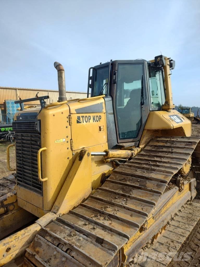 CAT D 6 N LGP ブルドーザー