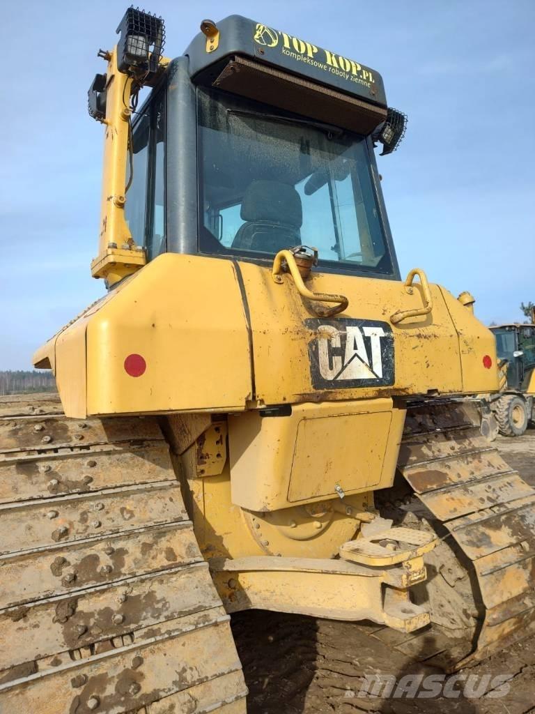 CAT D 6 N LGP ブルドーザー
