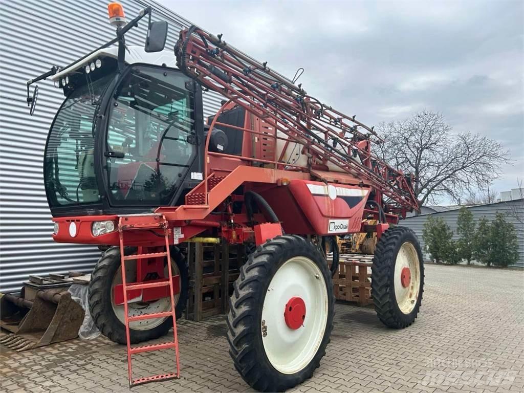  BAGRAM Grimac 3000 牽引型スプレイヤー