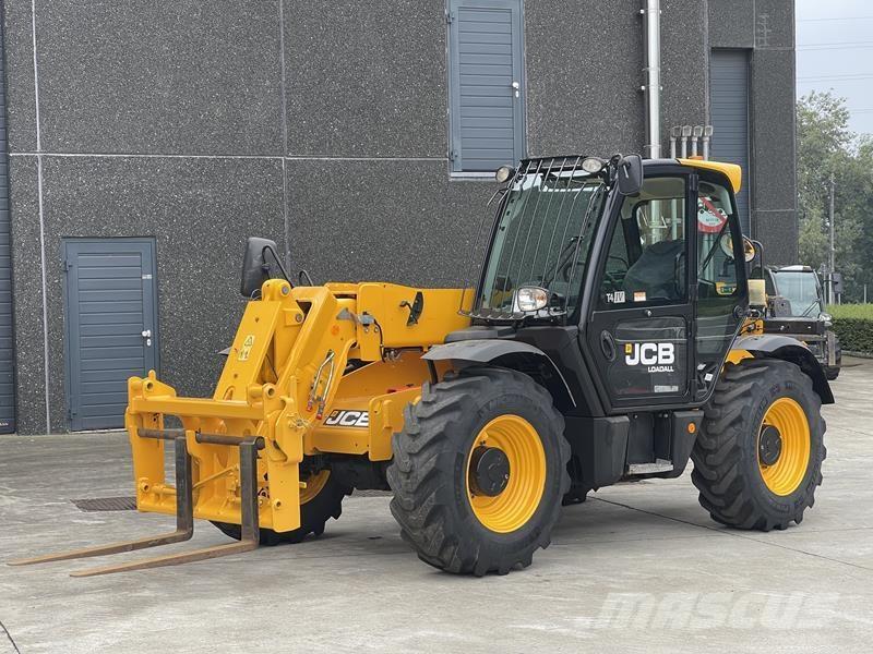 JCB 531 - 70 テレスコーピックハンドラー