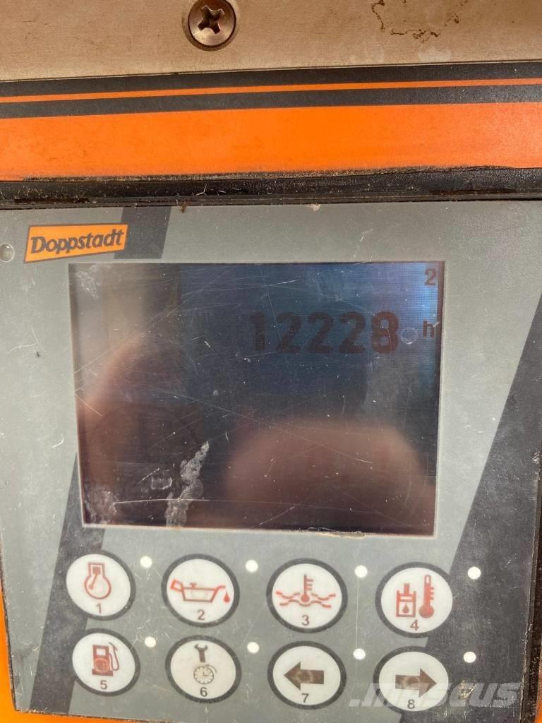 Doppstadt SM 620 スクリーン ふるい