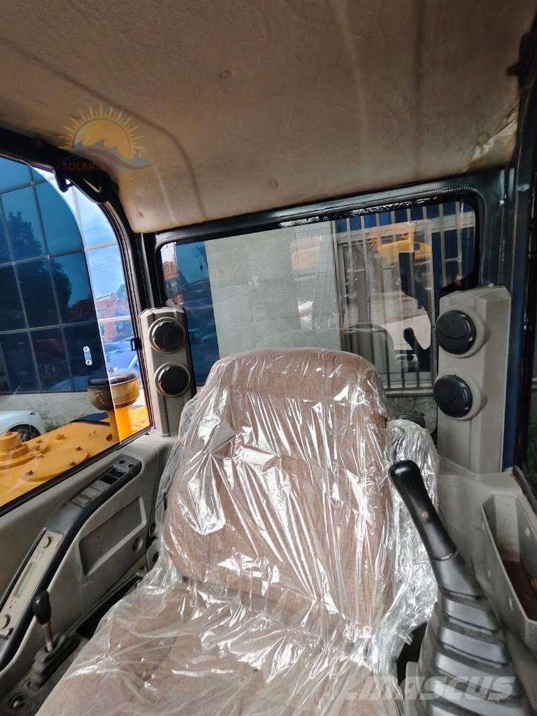 Hyundai 60 W 大型油圧ショベル12t以上（パワーショベル・ユンボ）