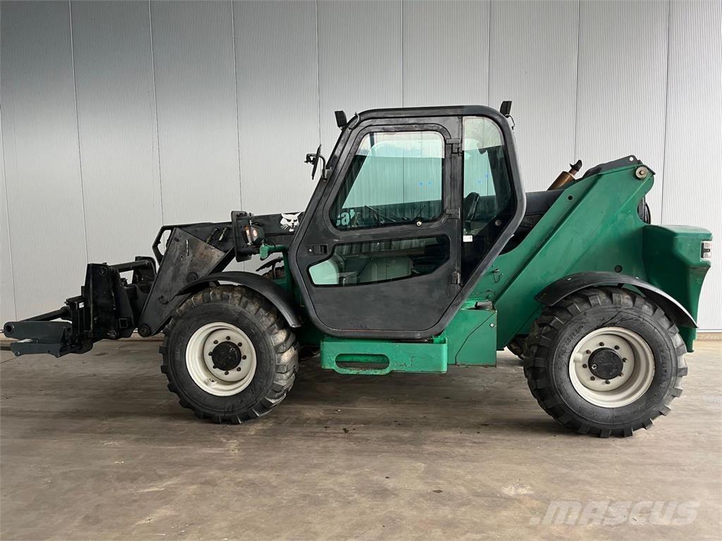 Bobcat T3071 農業用テレハンドラー