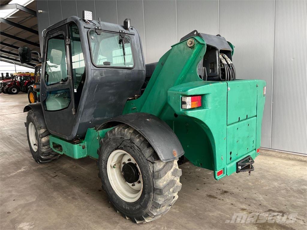 Bobcat T3071 農業用テレハンドラー