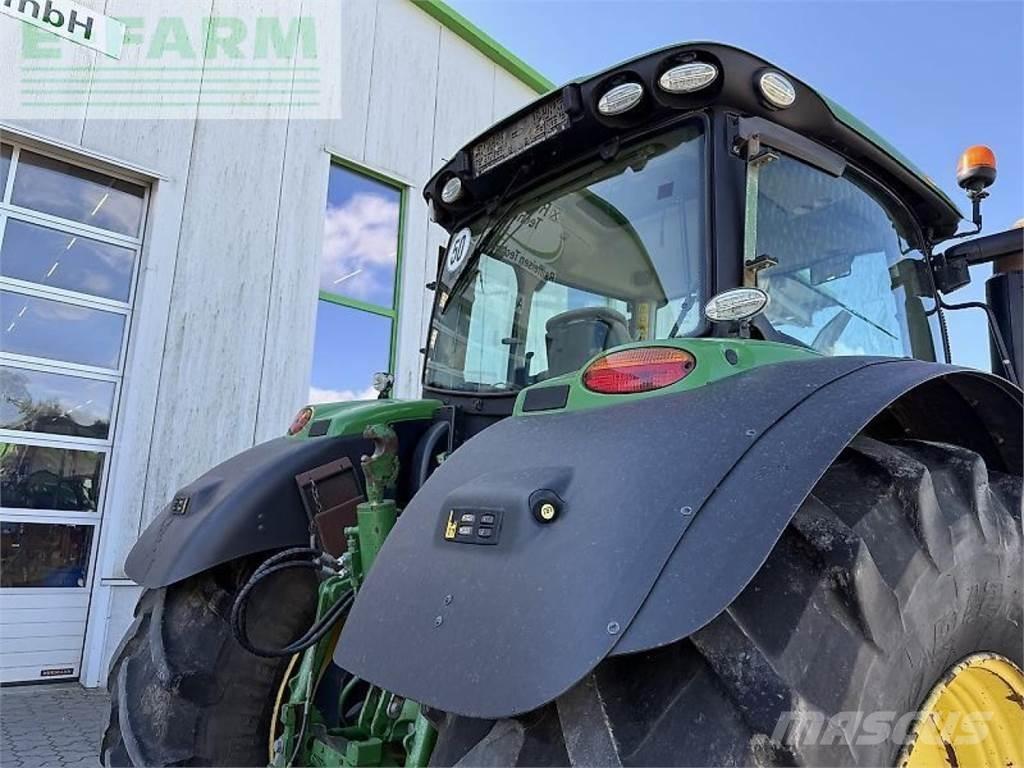 John Deere 6215r トラクター