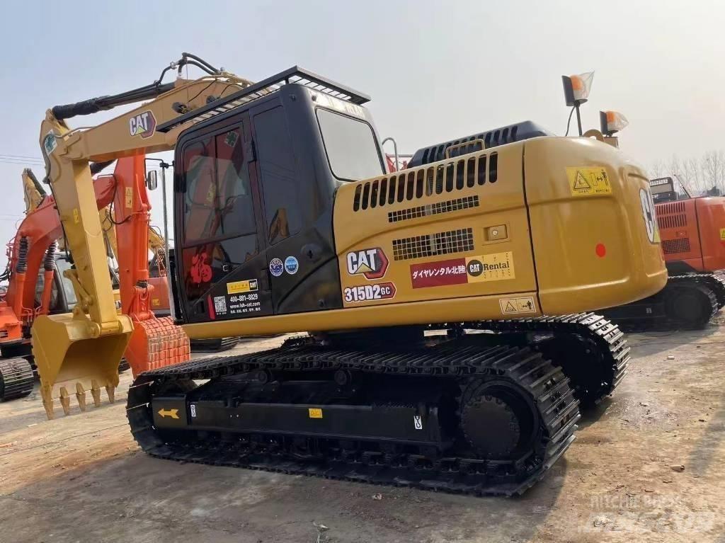 CAT 315 D2GC 大型油圧ショベル12t以上（パワーショベル・ユンボ）