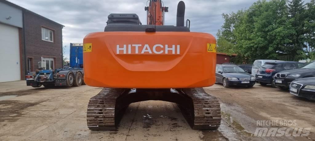 Hitachi ZX 250 LC-5 大型油圧ショベル12t以上（パワーショベル・ユンボ）