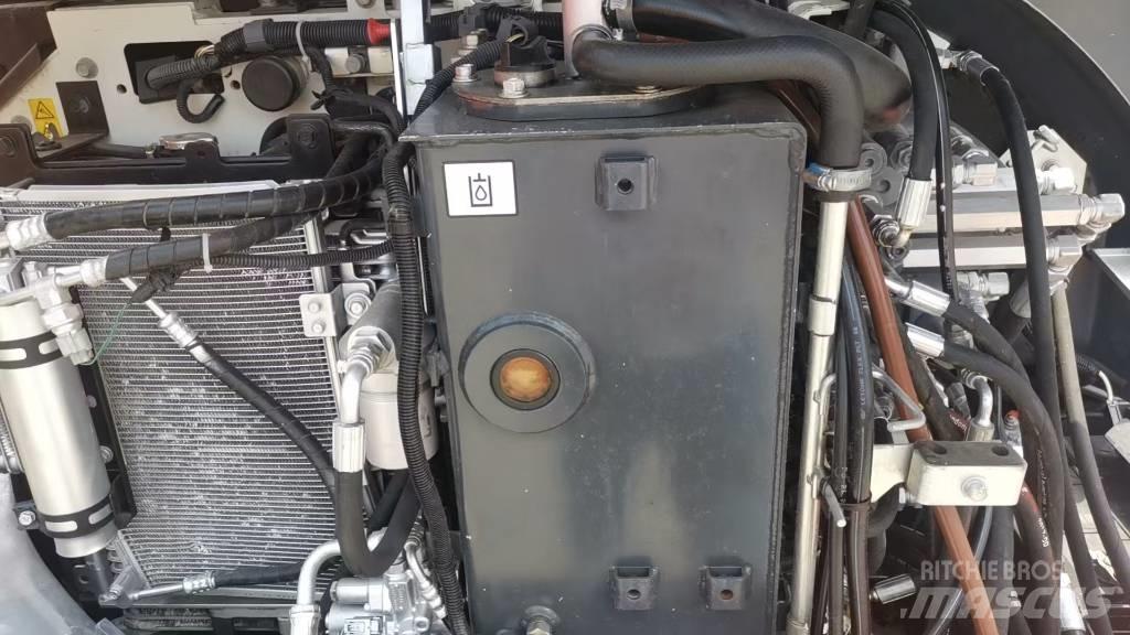 Kubota KX165 大型油圧ショベル12t以上（パワーショベル・ユンボ）