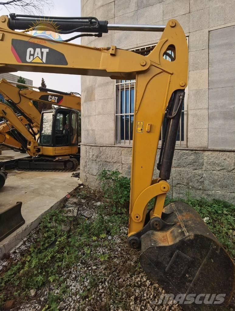 CAT 306E ミニ油圧ショベル 7t以下（ミニユンボ・ミニディガー）