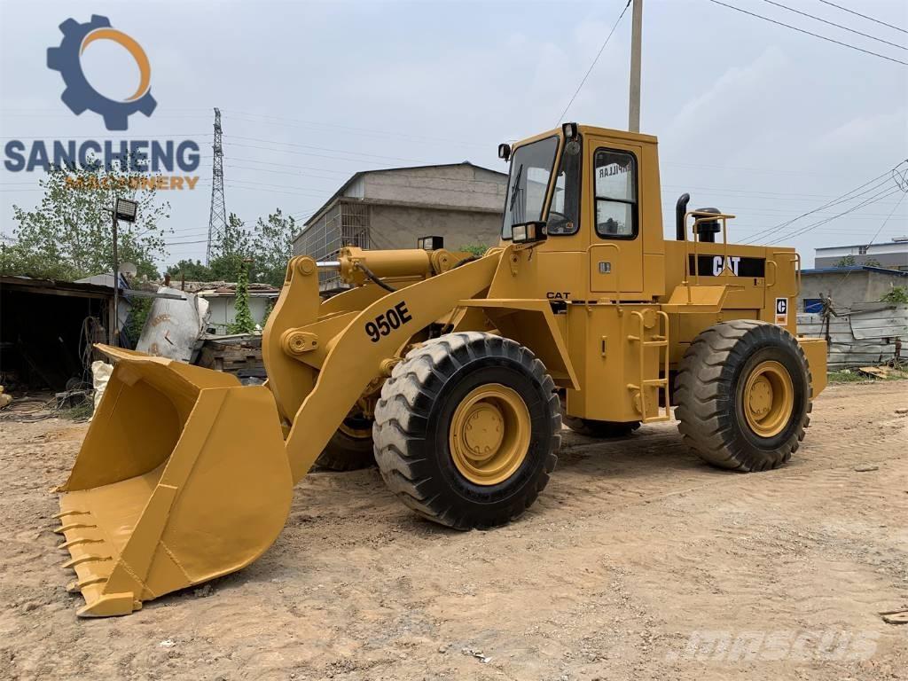 CAT 950 E ホイールローダー・タイヤショベル