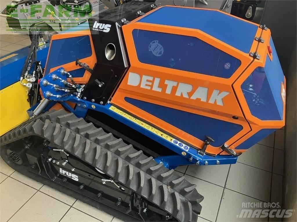 Irus dektrak 50 v3 芝刈り機