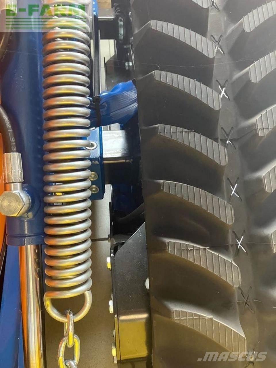 Irus dektrak 50 v3 芝刈り機