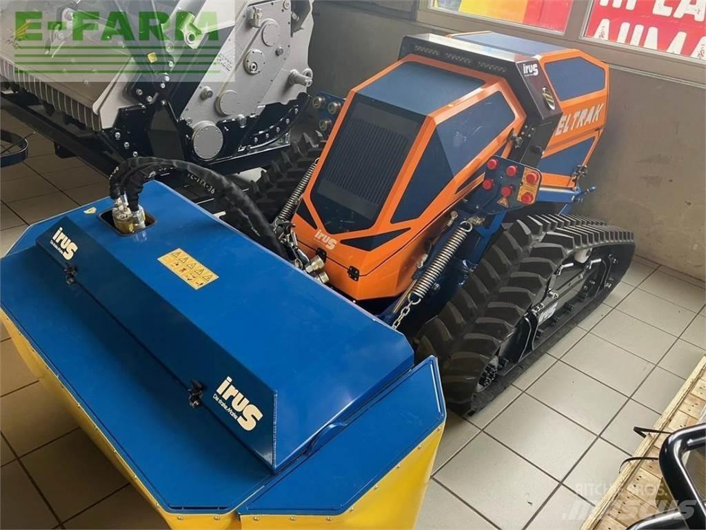 Irus dektrak 50 v3 芝刈り機