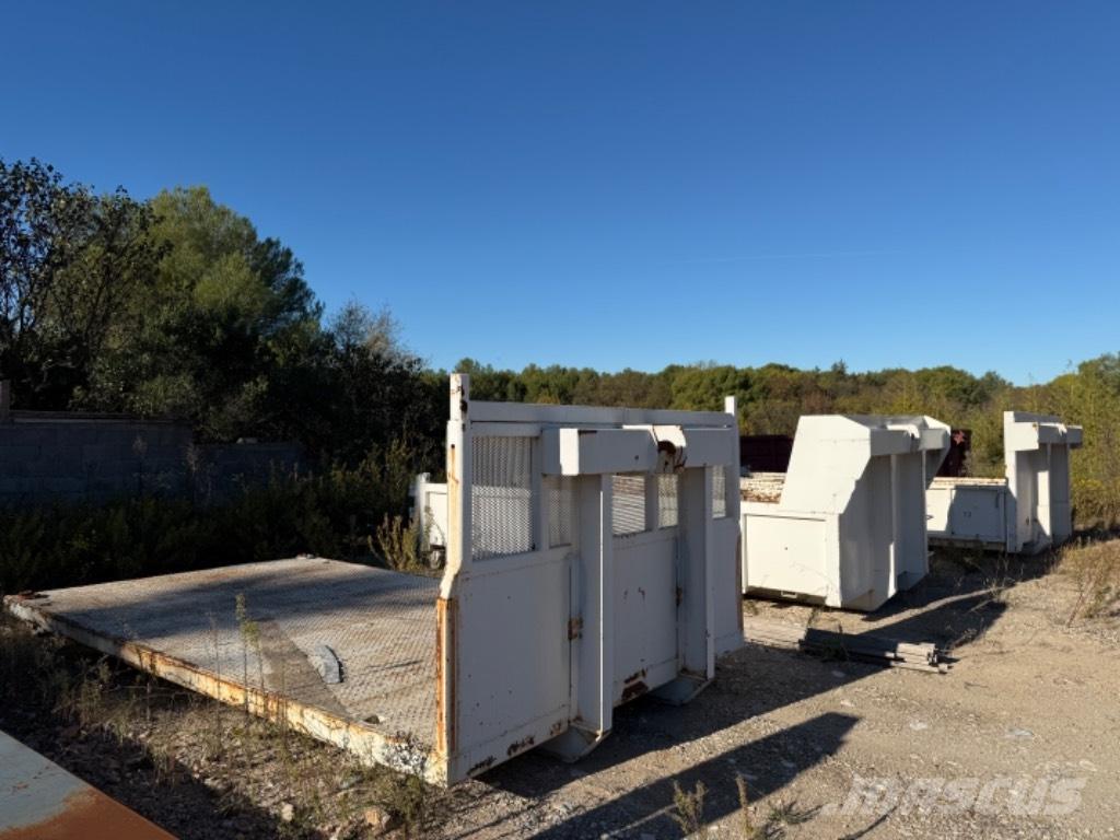 Benne ampiroll アームロール