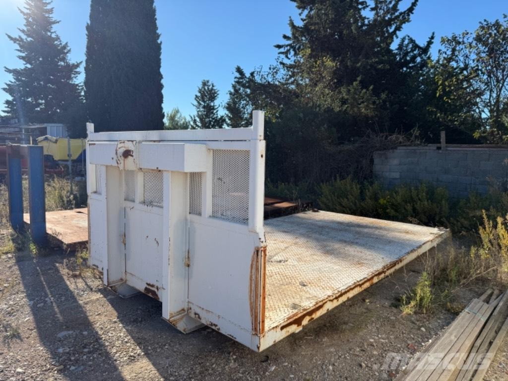 Benne ampiroll アームロール