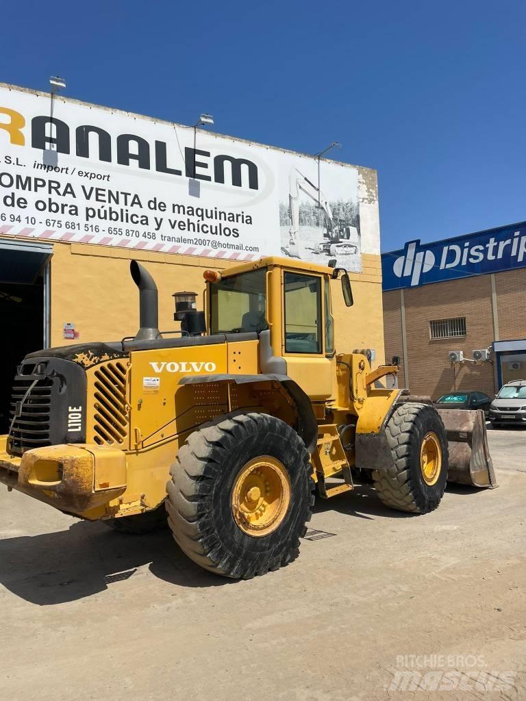 Volvo L 110 E ホイールローダー・タイヤショベル