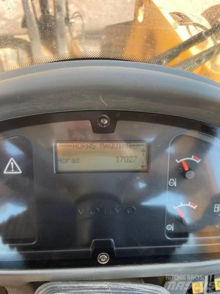 Volvo L 110 E ホイールローダー・タイヤショベル