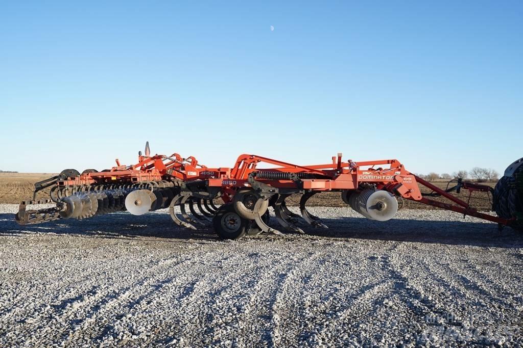 Kuhn KRAUSE 4850-21 その他耕運機とアクセサリー・アタッチメント