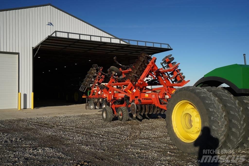 Kuhn KRAUSE 4850-21 その他耕運機とアクセサリー・アタッチメント