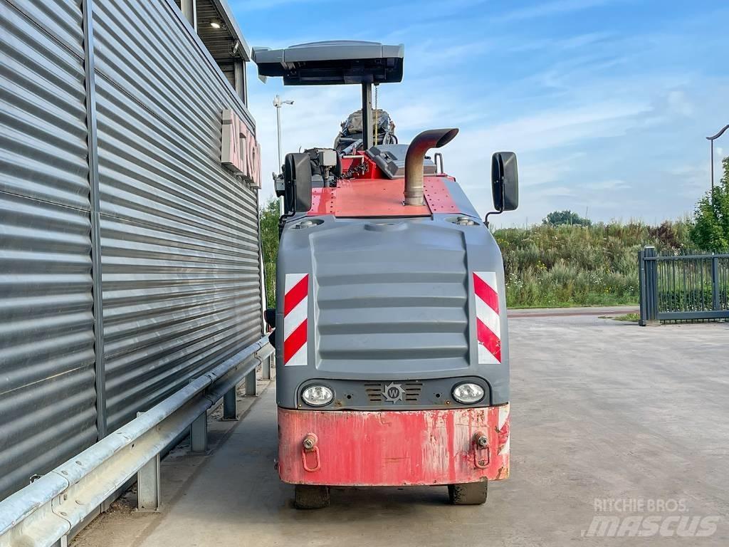 Wirtgen W 60 I アスファルトコールドミリングマシーン
