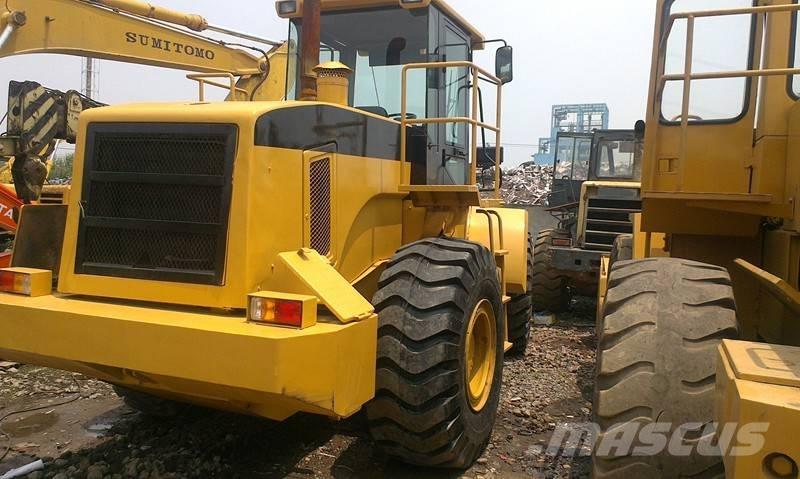 CAT 950 G ホイールローダー・タイヤショベル