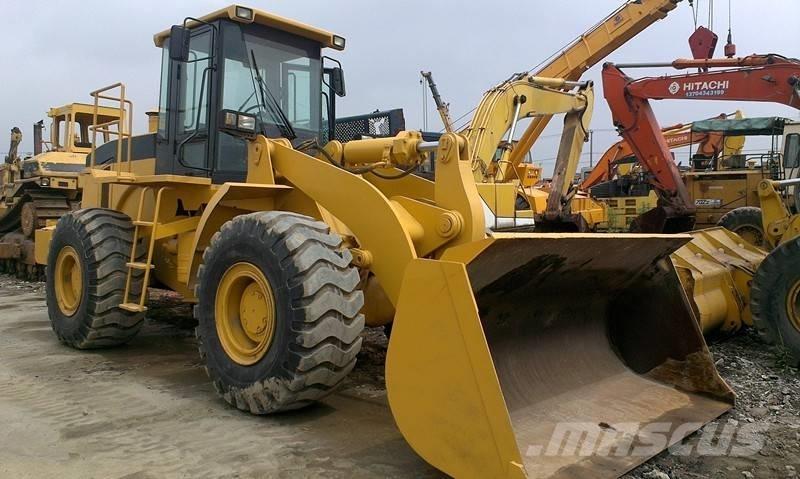 CAT 950 G ホイールローダー・タイヤショベル