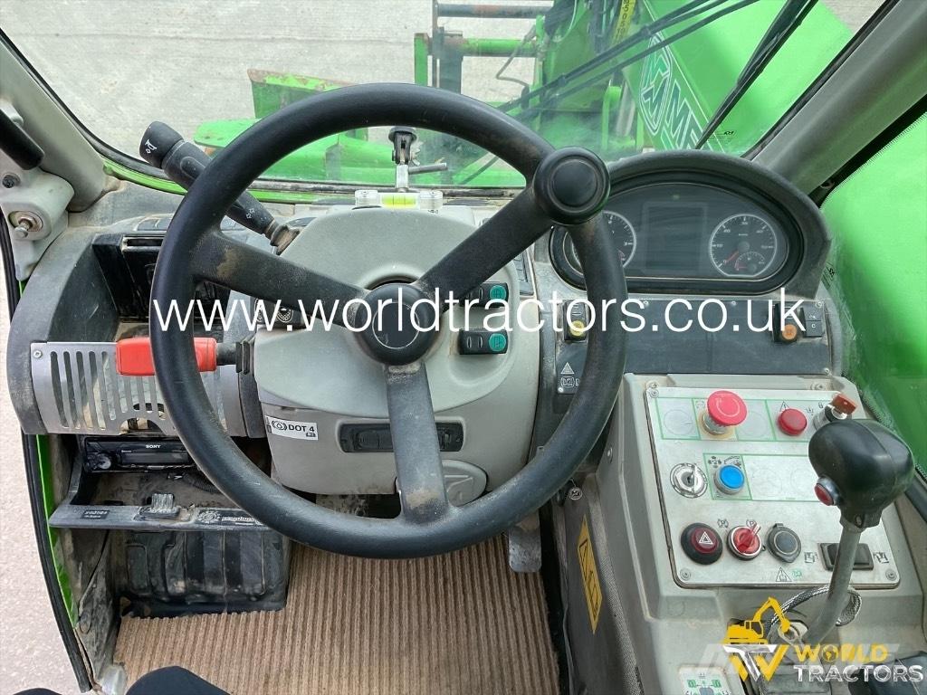 Merlo P 38.13 テレスコーピックハンドラー