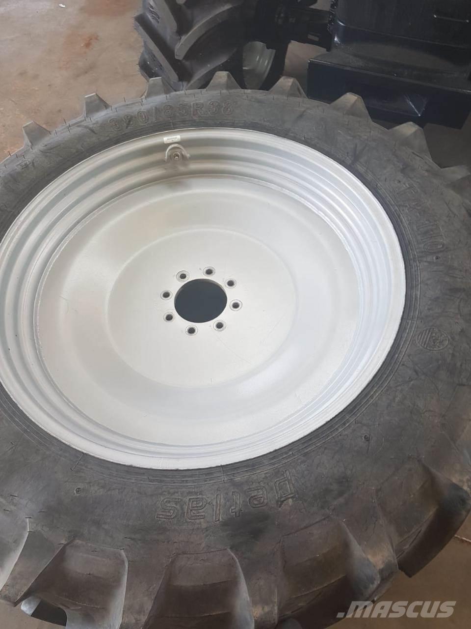 Petlas 380/85R38 タイヤ、ホイル、リム