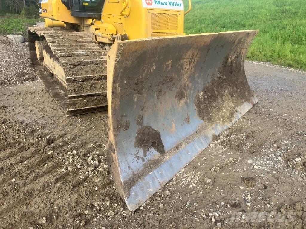 Komatsu D51PXi - 24 ブルドーザー