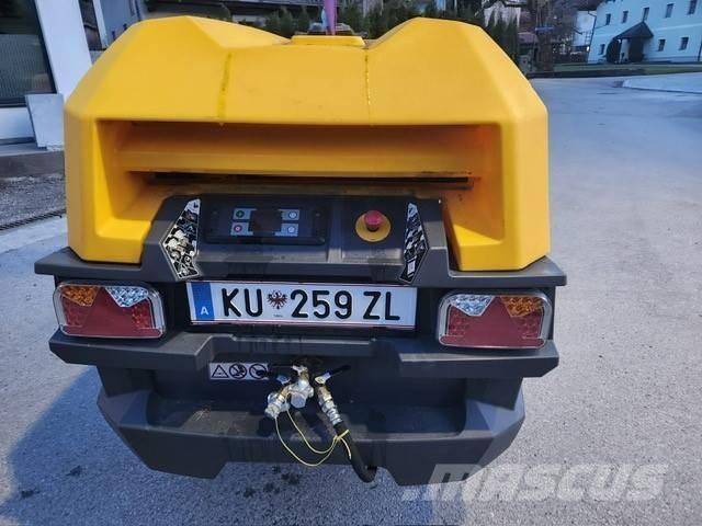 Atlas Copco XAS 88 コンプレッサー
