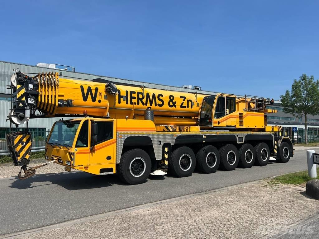Demag AC 200-1 オールテレーンクレーン