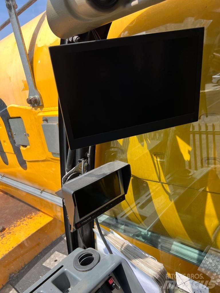 Demag AC 200-1 オールテレーンクレーン