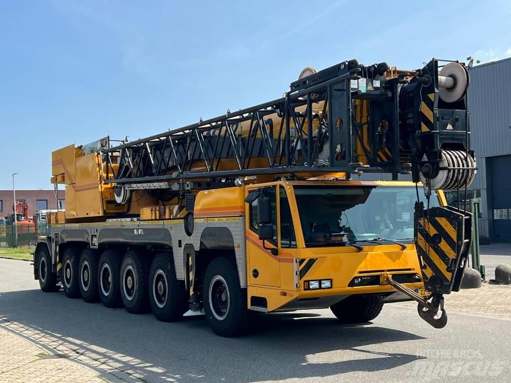Demag AC 200-1 オールテレーンクレーン