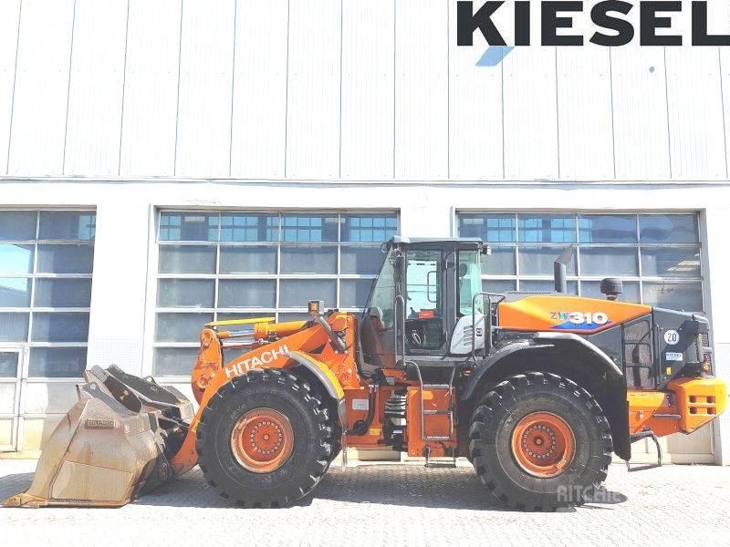 Hitachi ZW 310-6 ホイールローダー・タイヤショベル