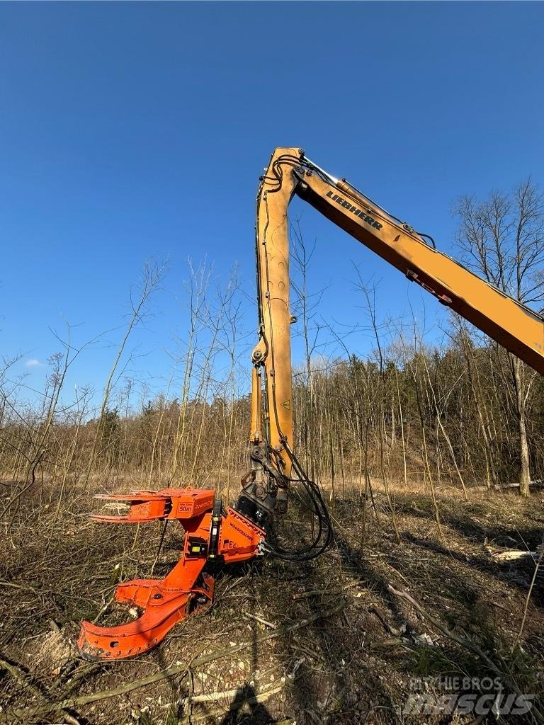Liebherr R 926 LC NL ロングリーチ/ロングアーム