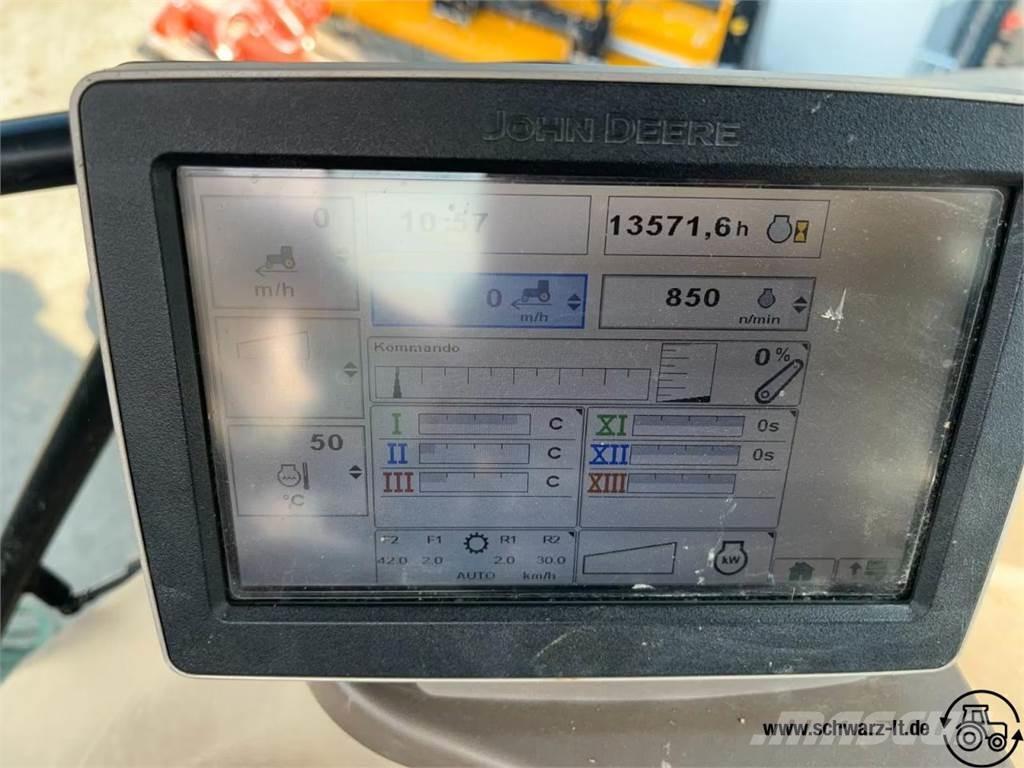 John Deere 6140R トラクター